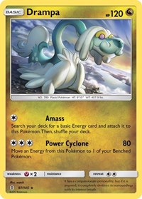 Drampa (97) - SM - Guardians Rising (SM02)