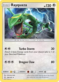 Rayquaza (106) - SM - Guardians Rising (SM02)