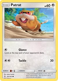 Patrat (107) - SM - Guardians Rising (SM02)