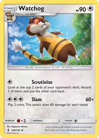 Watchog (108) - SM - Guardians Rising (SM02)