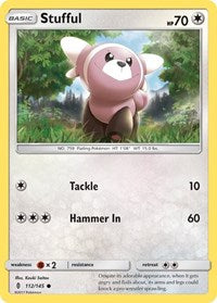 Stufful (112) - SM - Guardians Rising (SM02)