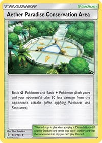 Aether Paradise Conservation Area (116) - SM - Guardians Rising (SM02)