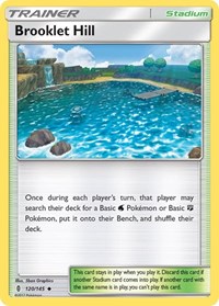 Brooklet Hill (120) - SM - Guardians Rising (SM02)