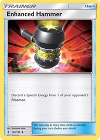 Enhanced Hammer (124) - SM - Guardians Rising (SM02)