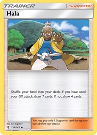 Hala (126) - SM - Guardians Rising (SM02)