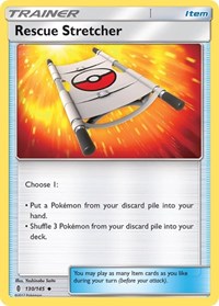 Rescue Stretcher (130) - SM - Guardians Rising (SM02)