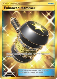 Enhanced Hammer Secret (162) - SM - Guardians Rising (SM02)