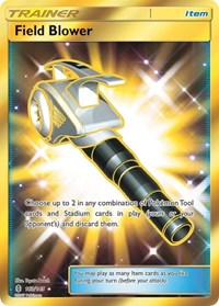 Field Blower Secret (163) - SM - Guardians Rising (SM02)