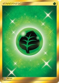 Grass Energy Secret (167) - SM - Guardians Rising (SM02)
