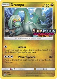 Drampa SM21 Prerelease (SM21) - SM Promos (SMP)