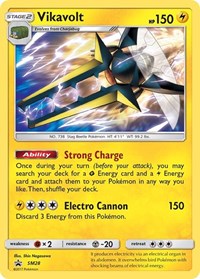 Vikavolt (SM28) - SM Promos (SMP)