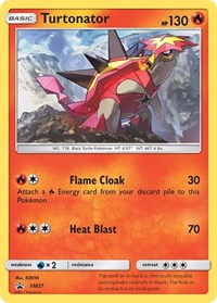 Turtonator (SM27) - SM Promos (SMP)