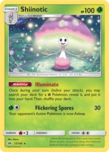 Yanmega DP Legends Awakened (17) - Deck Exclusives (PR)