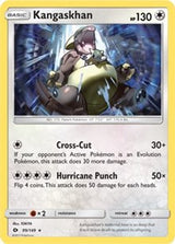 Kangaskhan SM Base Set (99) - Deck Exclusives (PR)