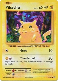 Spiritomb Non Holo (35) - Deck Exclusives (PR)