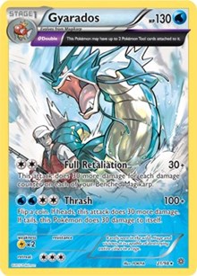 Slowking XY BREAKpoint (21) - Deck Exclusives (PR)