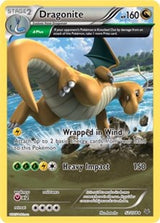 Dragonite XY Roaring Skies (52) - Deck Exclusives (PR)