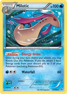 Victini BW Legendary Treasures (23) - Deck Exclusives (PR)