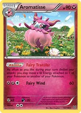 Aromatisse XY Base Set (93) - Deck Exclusives (PR)