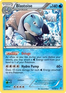 Magmortar Call of Legends (16) - Deck Exclusives (PR)
