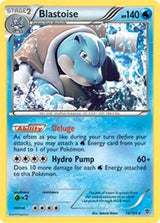 Magmortar Call of Legends (16) - Deck Exclusives (PR)
