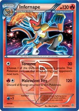 Yanmega DP Legends Awakened (17) - Deck Exclusives (PR)