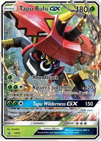 Tapu Bulu GX (SM32) - SM Promos (SMP)