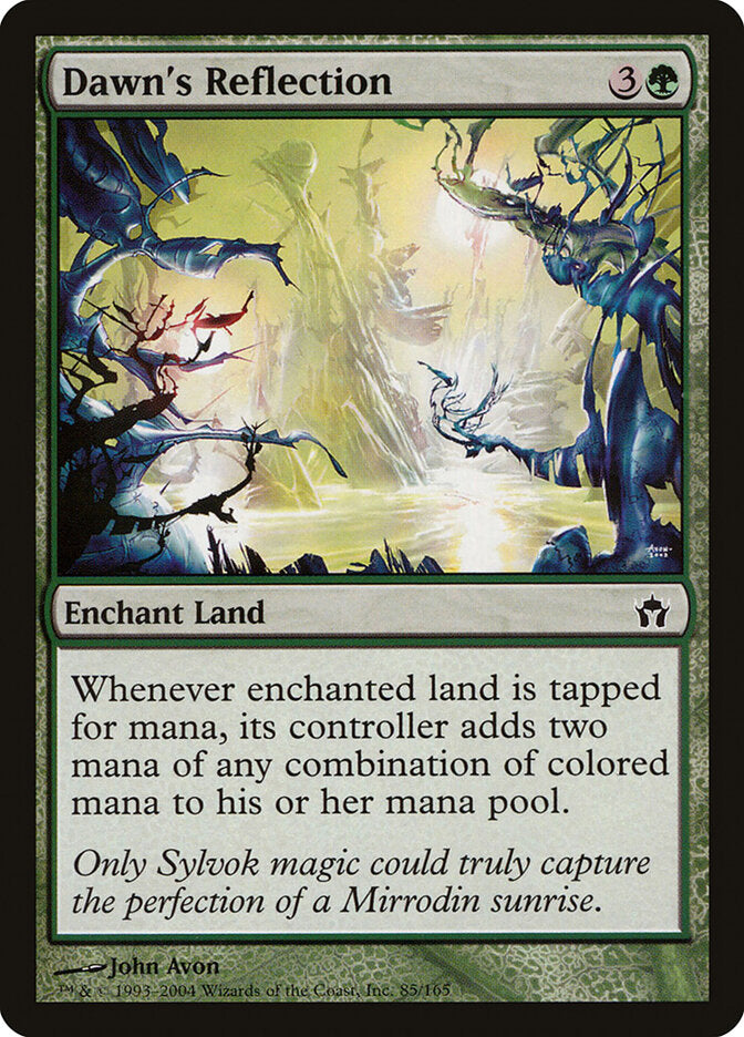 Dawn's Reflection (85) - Fifth Dawn (5DN)
