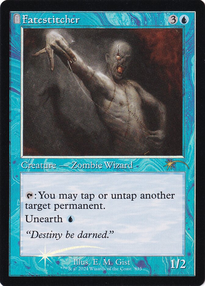 Fatestitcher (835) - Secret Lair Drop (SLD)
