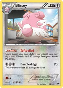 Blissey Battle Arena Deck Exclusive (82) - Deck Exclusives (PR)