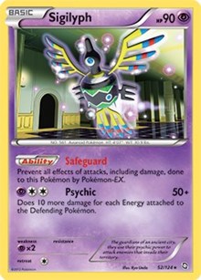 Dragonite XY Roaring Skies (52) - Deck Exclusives (PR)