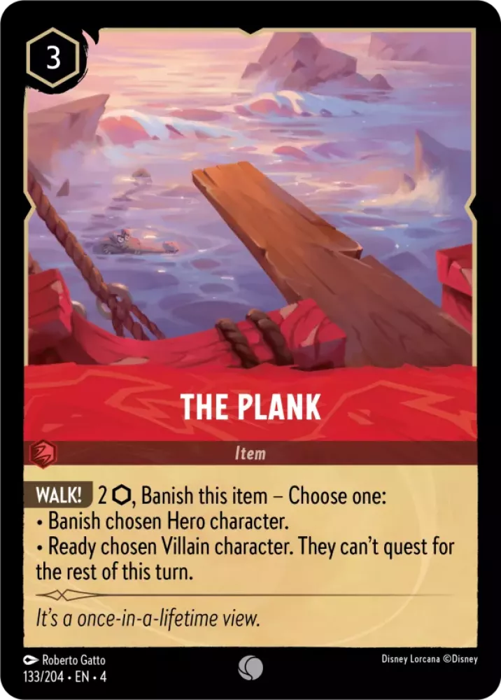 The Plank - Ursula's Return (4)