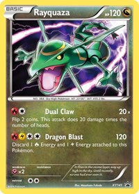 Rayquaza (XY141) - XY Promos (PR)