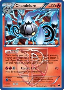 Magmortar Call of Legends (16) - Deck Exclusives (PR)