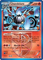 Chandelure - 16/116 (BW Plasma Freeze) (16) - Deck Exclusives (PR)