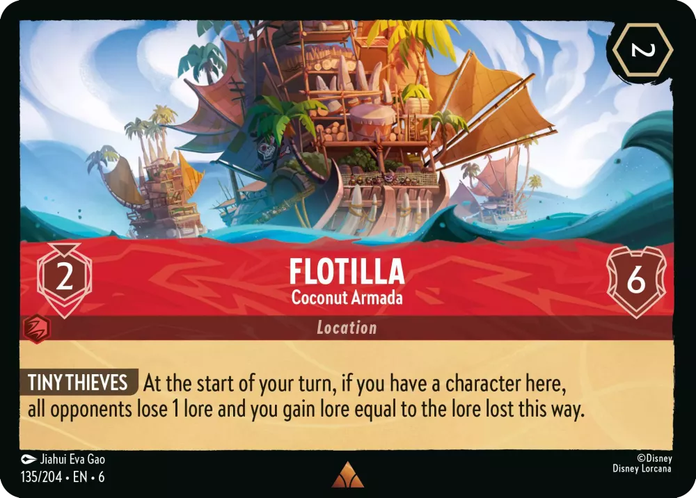 Flotilla - Coconut Armada - Azurite Sea (6)