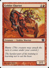 Goblin Chariot (191) - Ninth Edition (9ED)