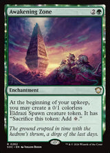 Awakening Zone (262) - Secrets of Strixhaven Commander (SOC)