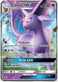 Espeon GX (SM35) - SM Promos (SMP)