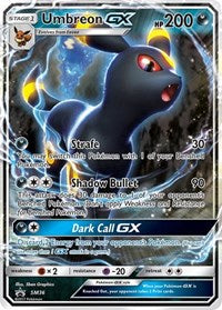 Umbreon GX (SM36) - SM Promos (SMP)