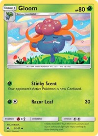 Gloom (5) - SM - Burning Shadows (SM03)