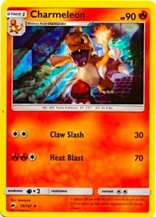Charmeleon - 19/147 (Premium Collection Promo) (19) - Miscellaneous Cards & Products (MCAP)