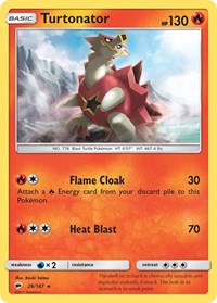 Turtonator (26) - SM - Burning Shadows (SM03)