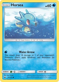 Horsea (29) - SM - Burning Shadows (SM03)