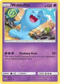 Wobbuffet (49) - SM - Burning Shadows (SM03)