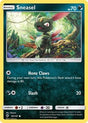 Sneasel (85) - SM - Burning Shadows (SM03)