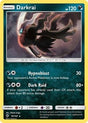 Darkrai (87) - SM - Burning Shadows (SM03)