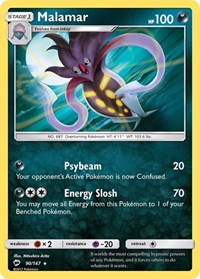 Malamar (90) - SM - Burning Shadows (SM03)