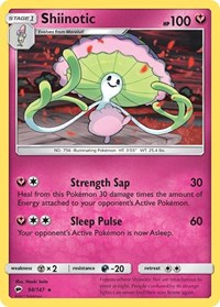 Shiinotic (98) - SM - Burning Shadows (SM03)