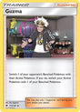 Guzma (115) - SM - Burning Shadows (SM03)